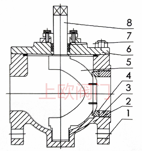 流道檢修閥結(jié)構(gòu)圖.png 流道檢修閥結(jié)構(gòu)圖.png