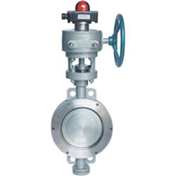 XD371X型對夾式信號蝶閥PN10~PN16